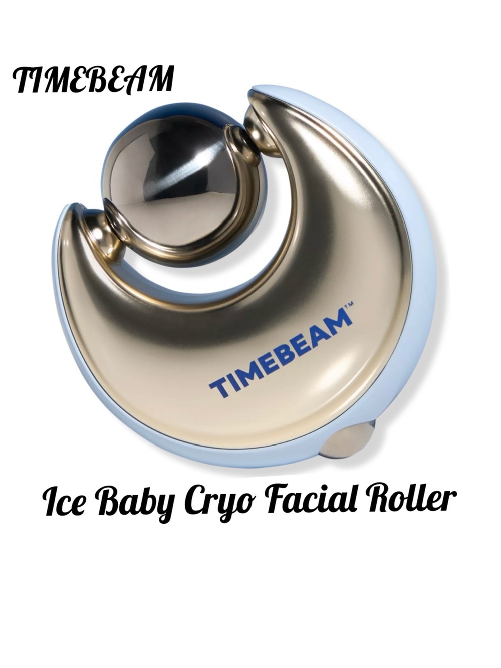 Timebeam Cryo Facial Roller